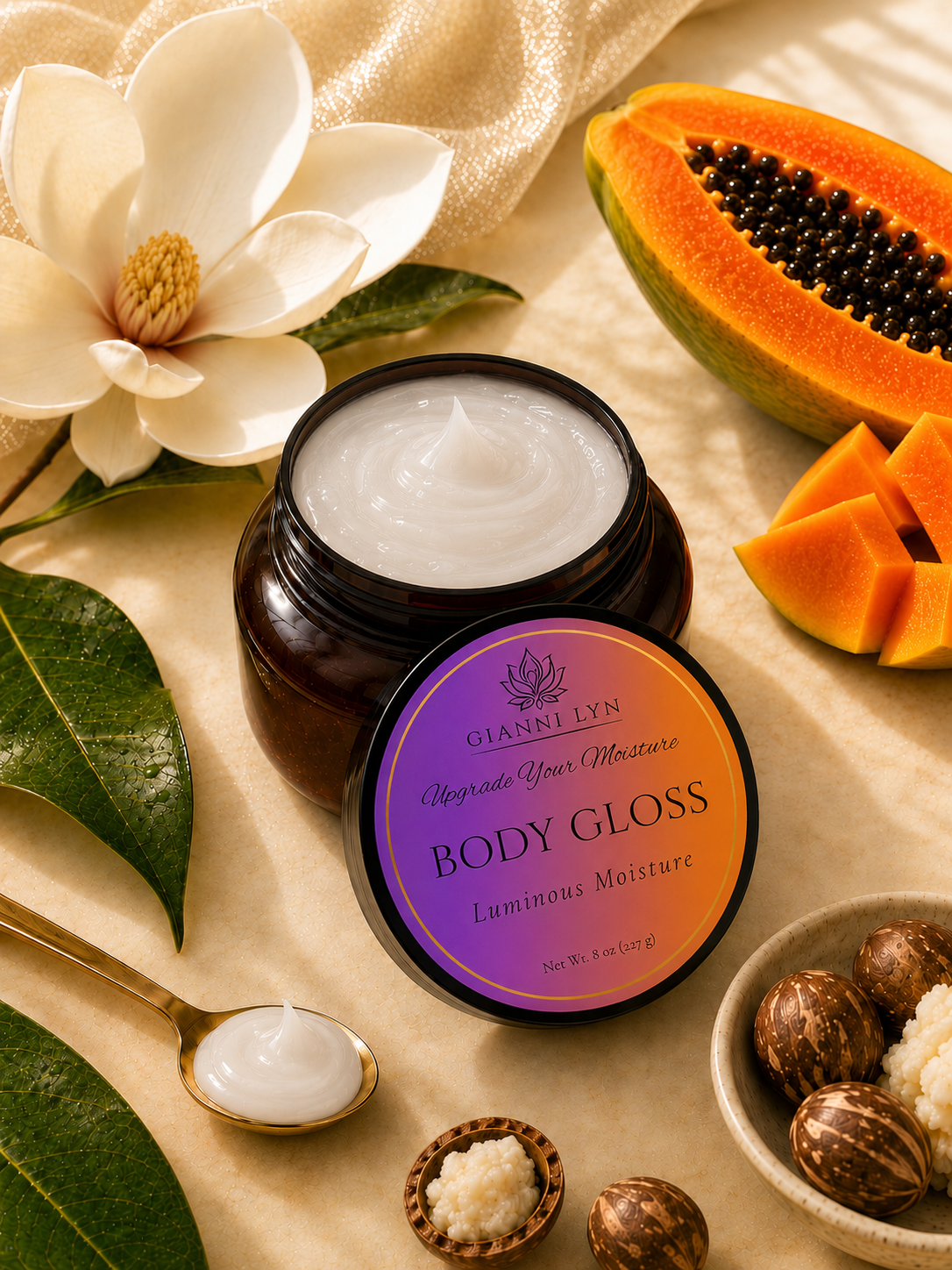 Body Gloss