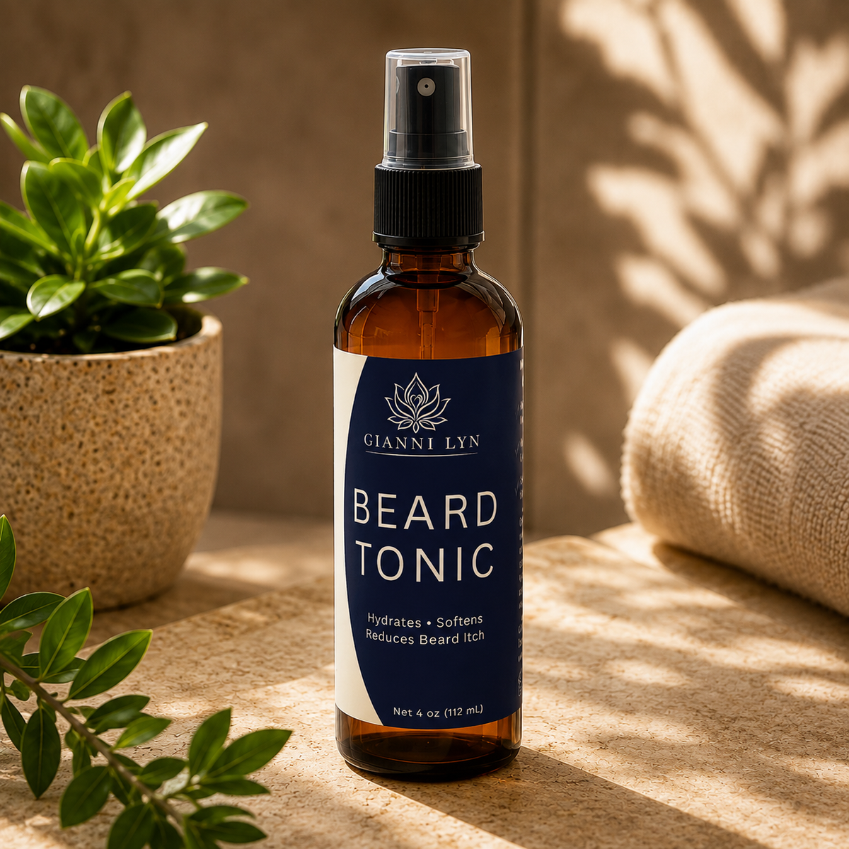 Beard Tonic