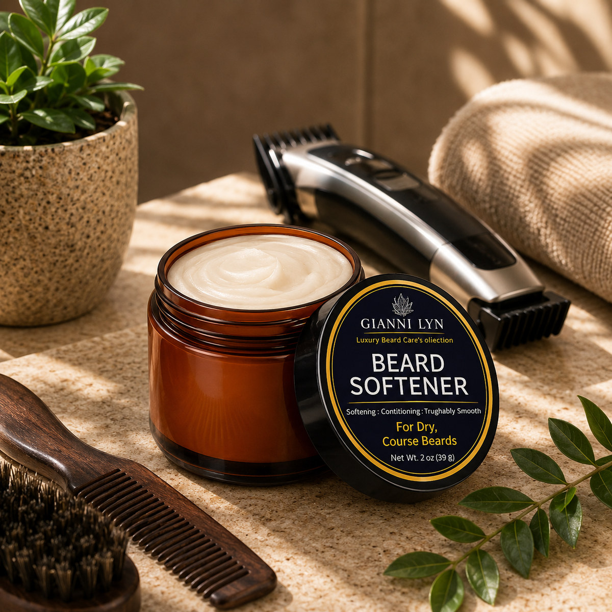 Beard Softener