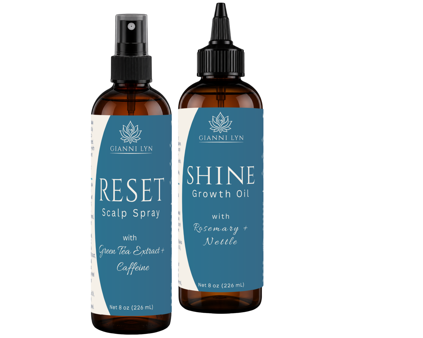 Reset & Shine Duo