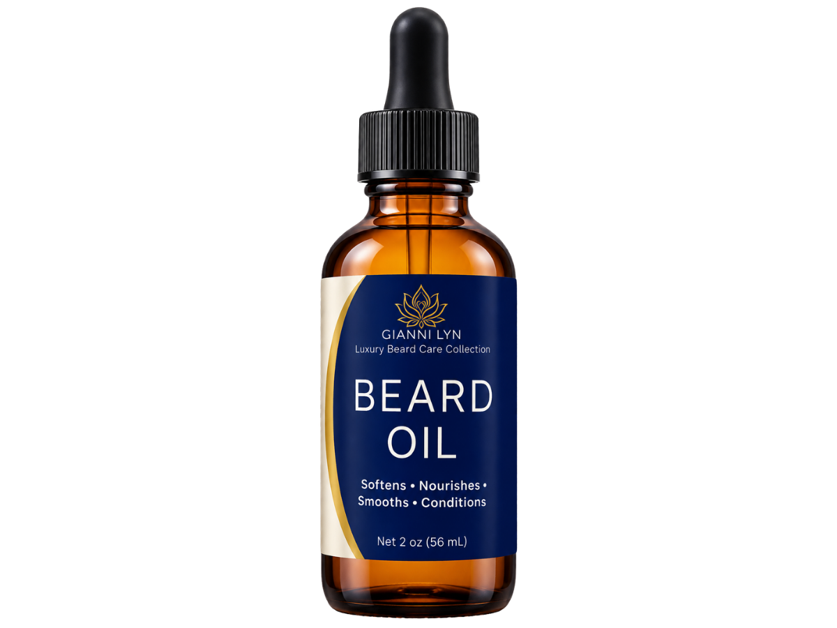 Beard Oil