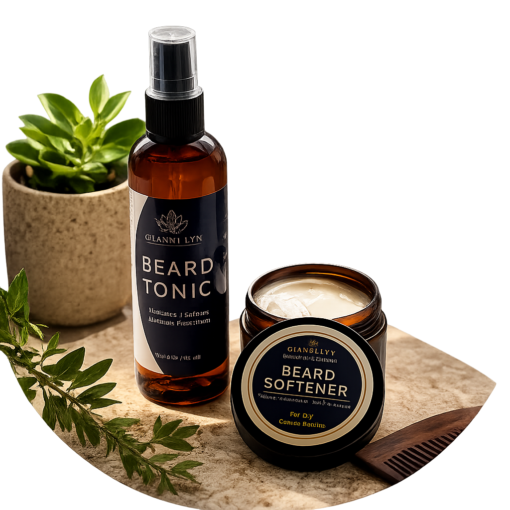 Beard Care Duo