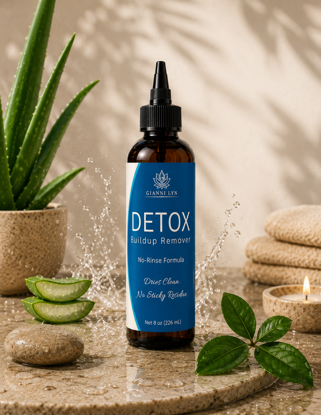 Detox Buildup Remover