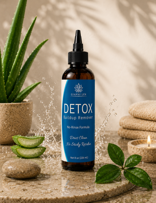 Detox Buildup Remover