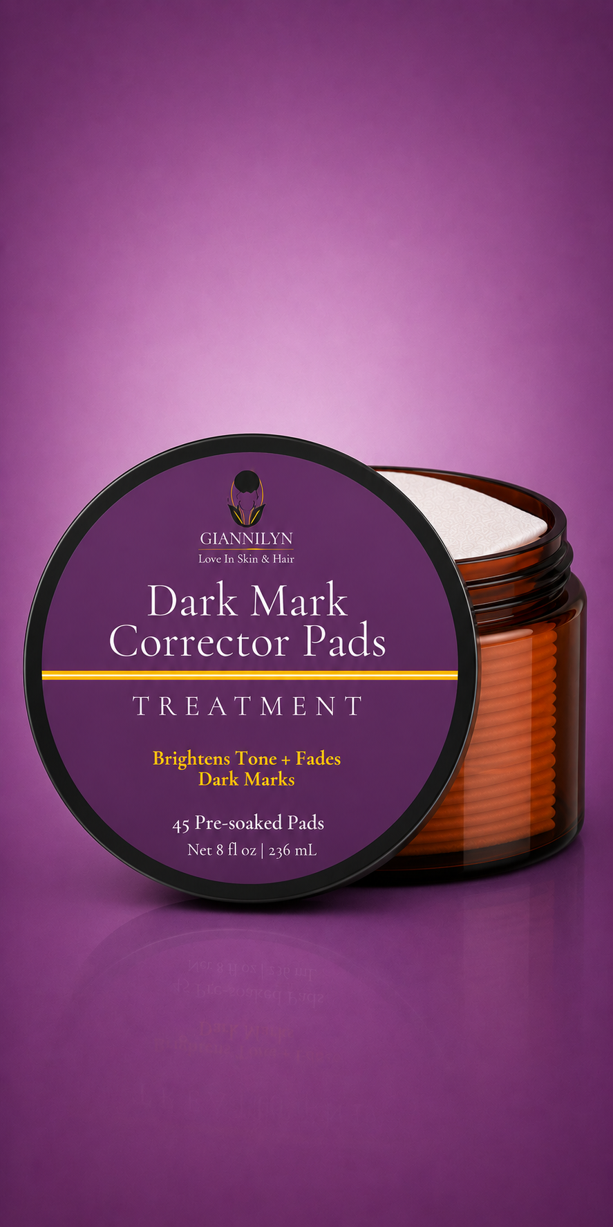 Dark Mark Corrector Pads