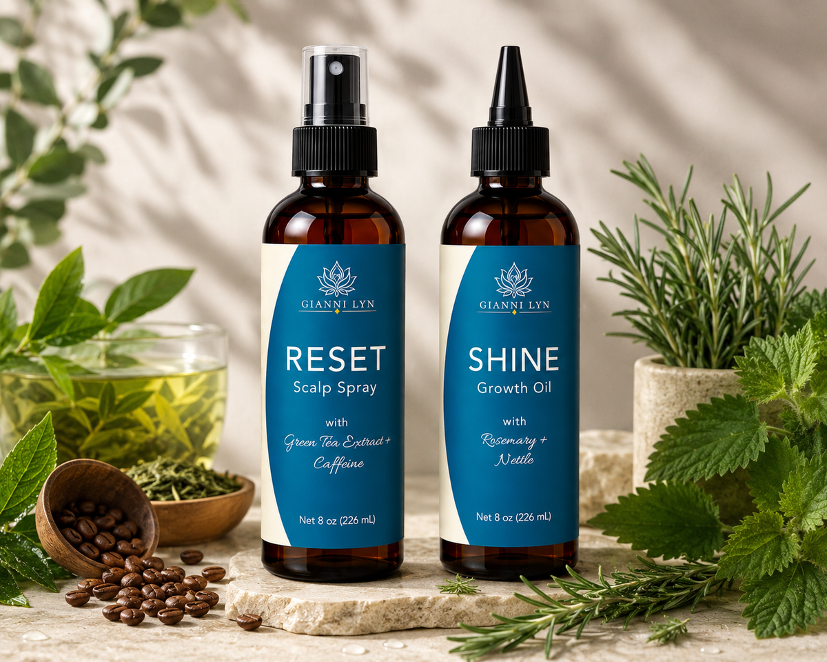 Reset & Shine Duo