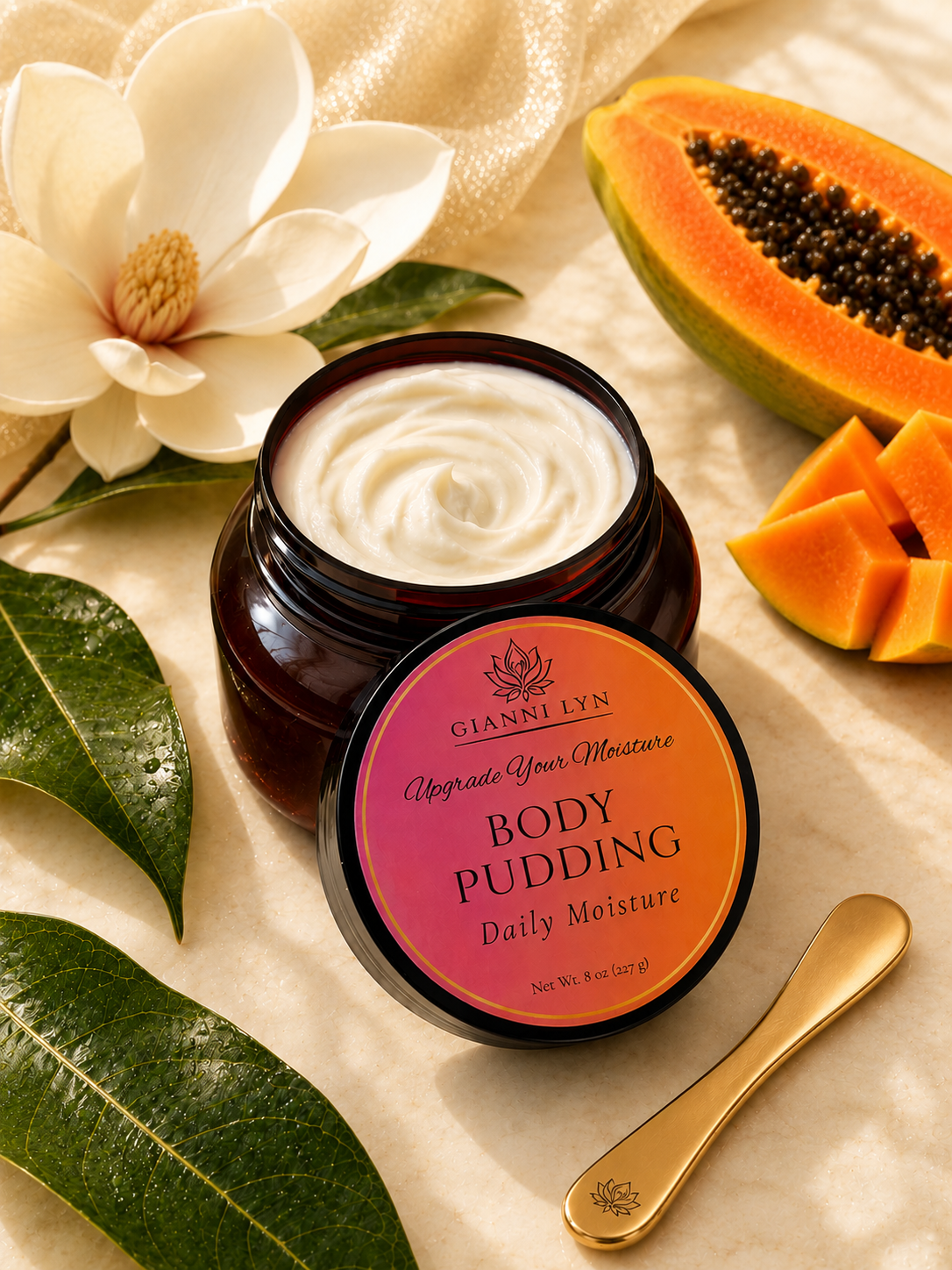 Body Pudding