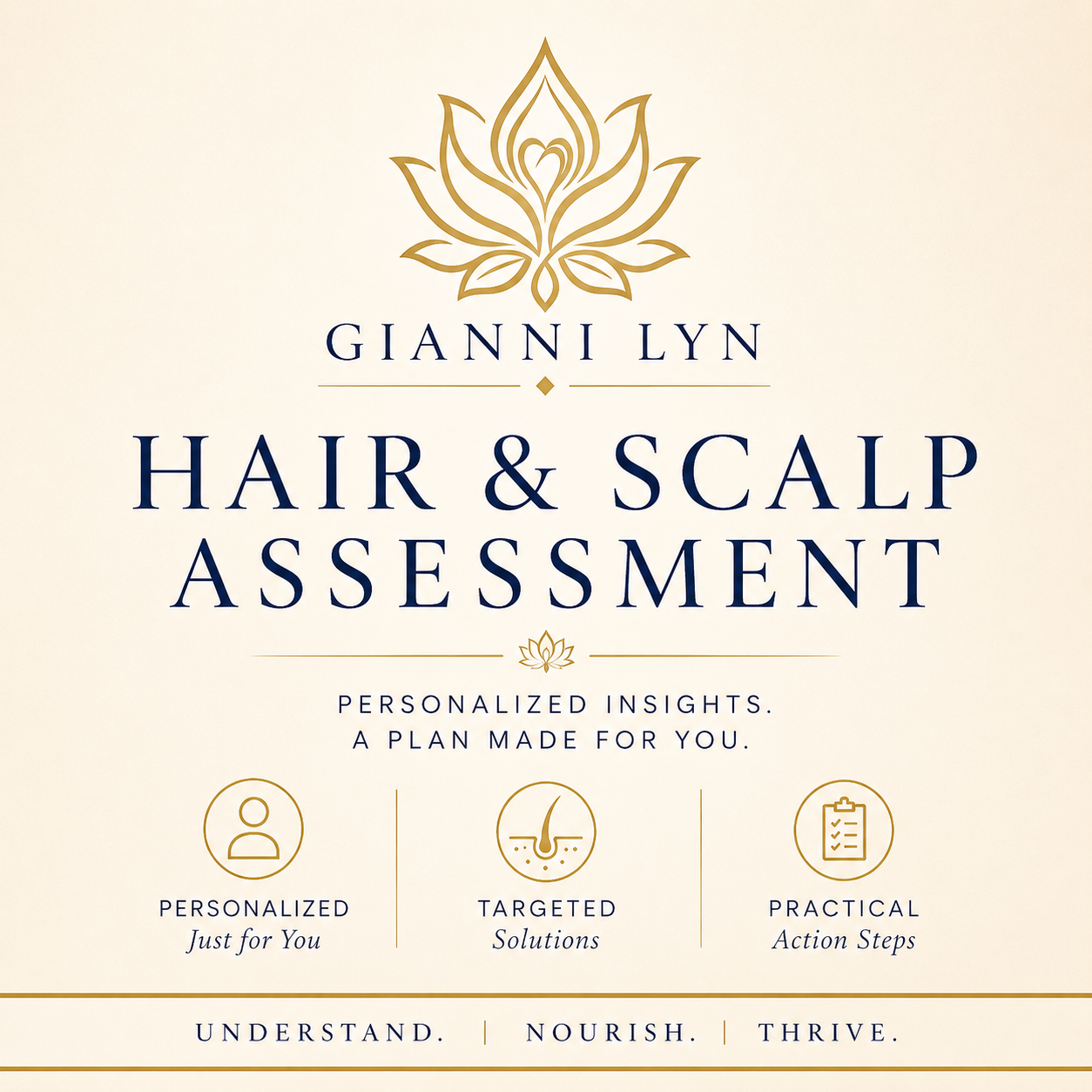 Hair & Scalp Assessment