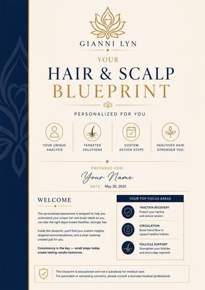 Hair & Scalp Assessment