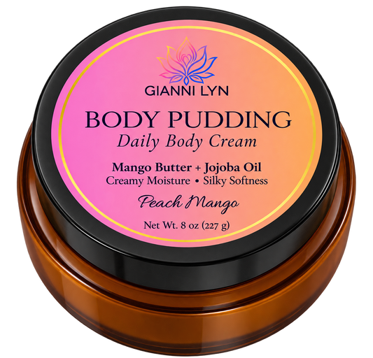 Body Pudding