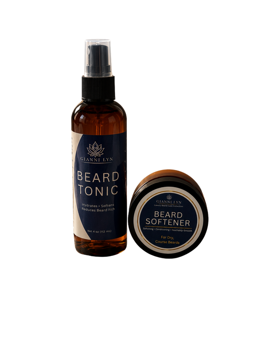 Beard Care Duo