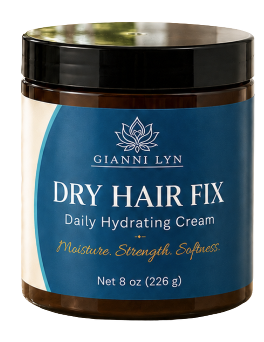 Dry Hair Fix